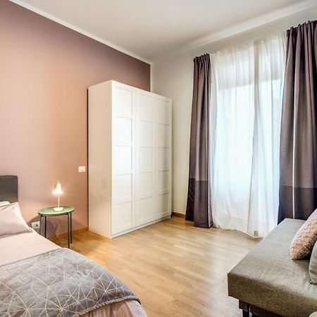 Diocleziano Triple Apartment Rome Exterior photo