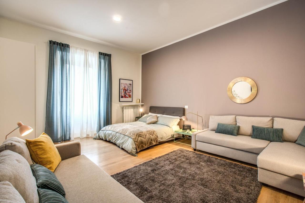 Diocleziano Triple Apartment Rome Exterior photo