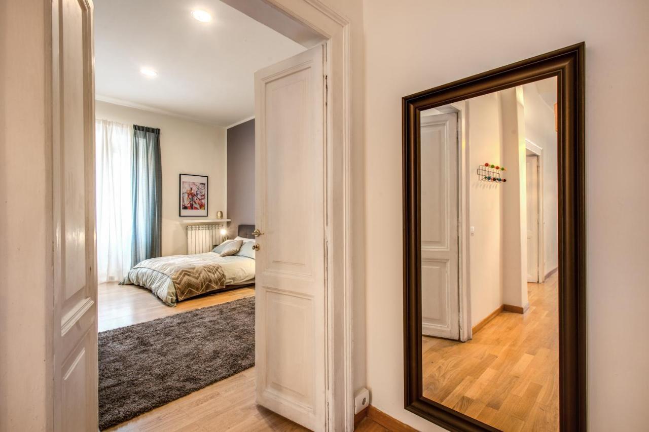 Diocleziano Triple Apartment Rome Exterior photo