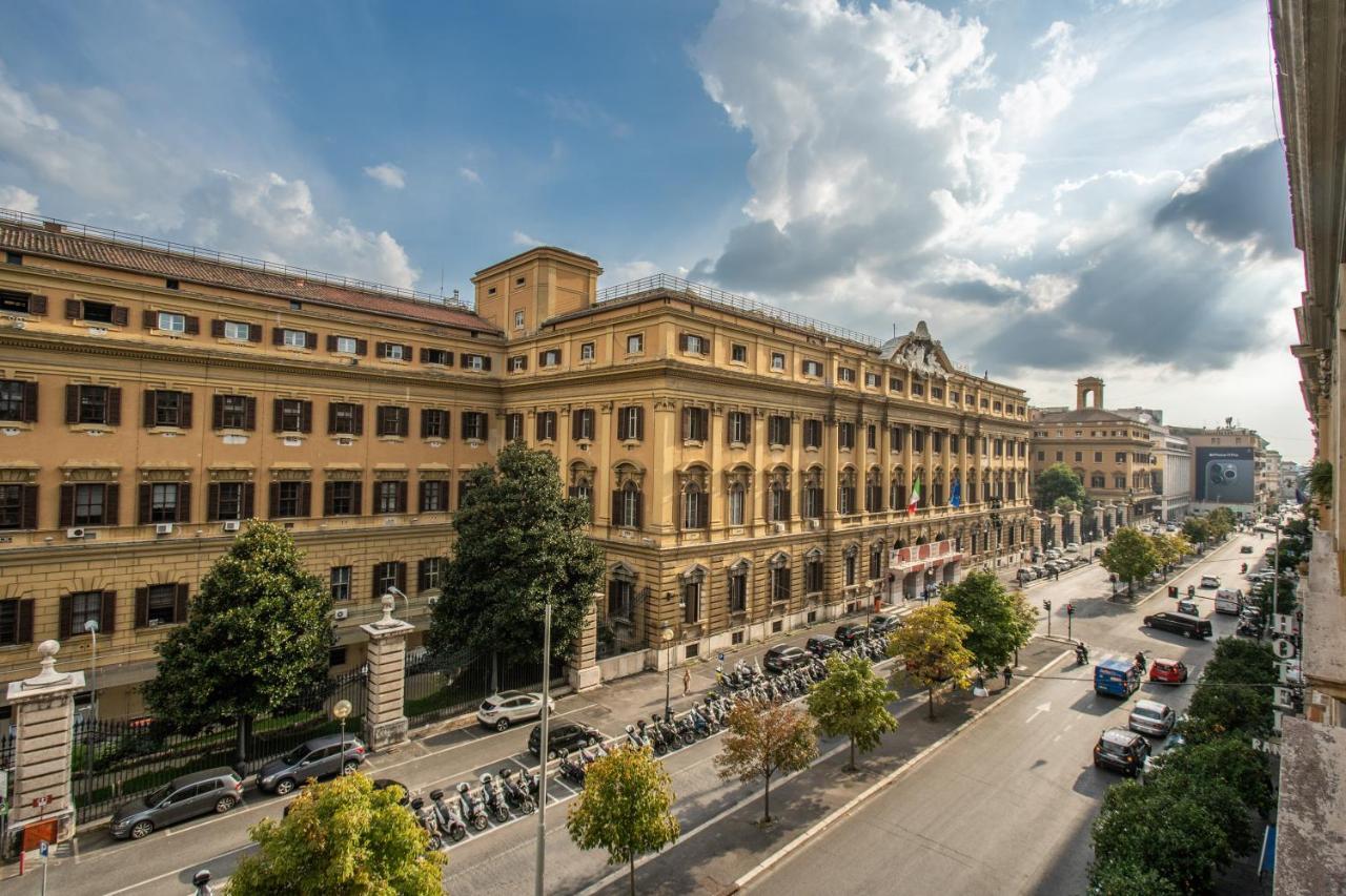 Diocleziano Triple Apartment Rome Exterior photo