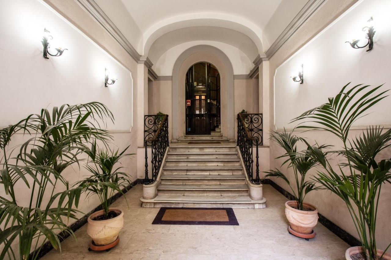 Diocleziano Triple Apartment Rome Exterior photo