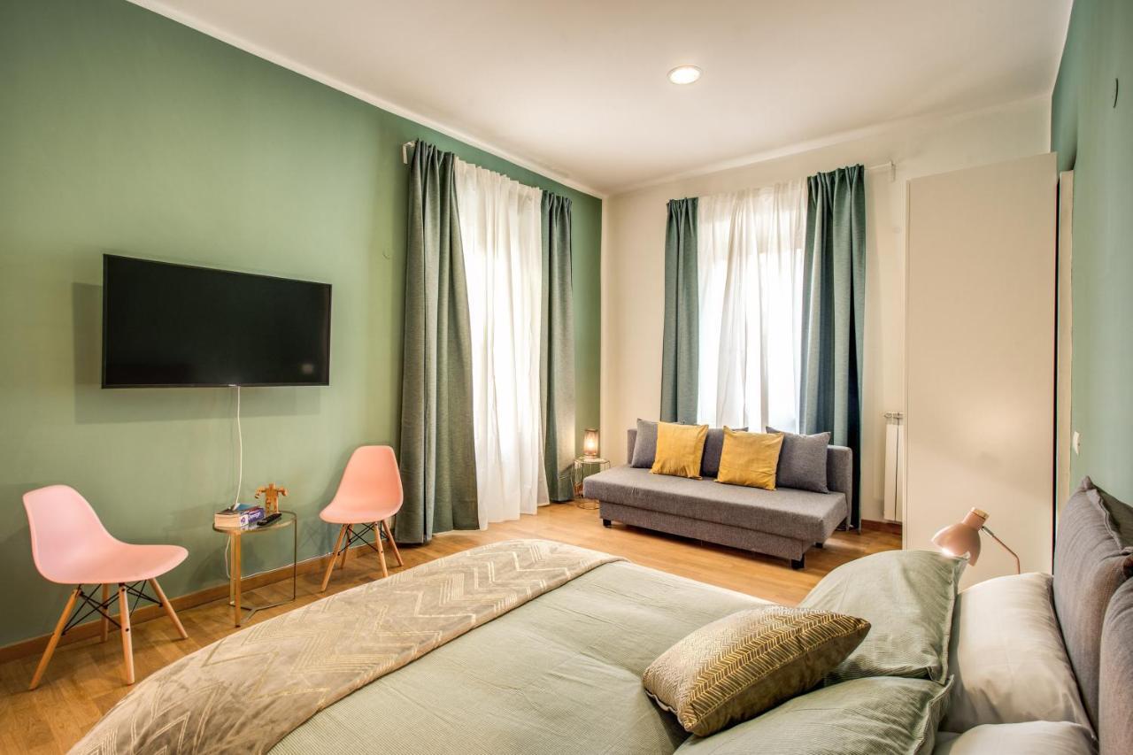Diocleziano Triple Apartment Rome Exterior photo