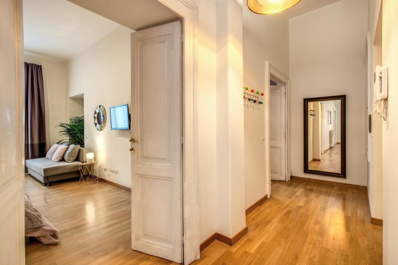 Diocleziano Triple Apartment Rome Exterior photo
