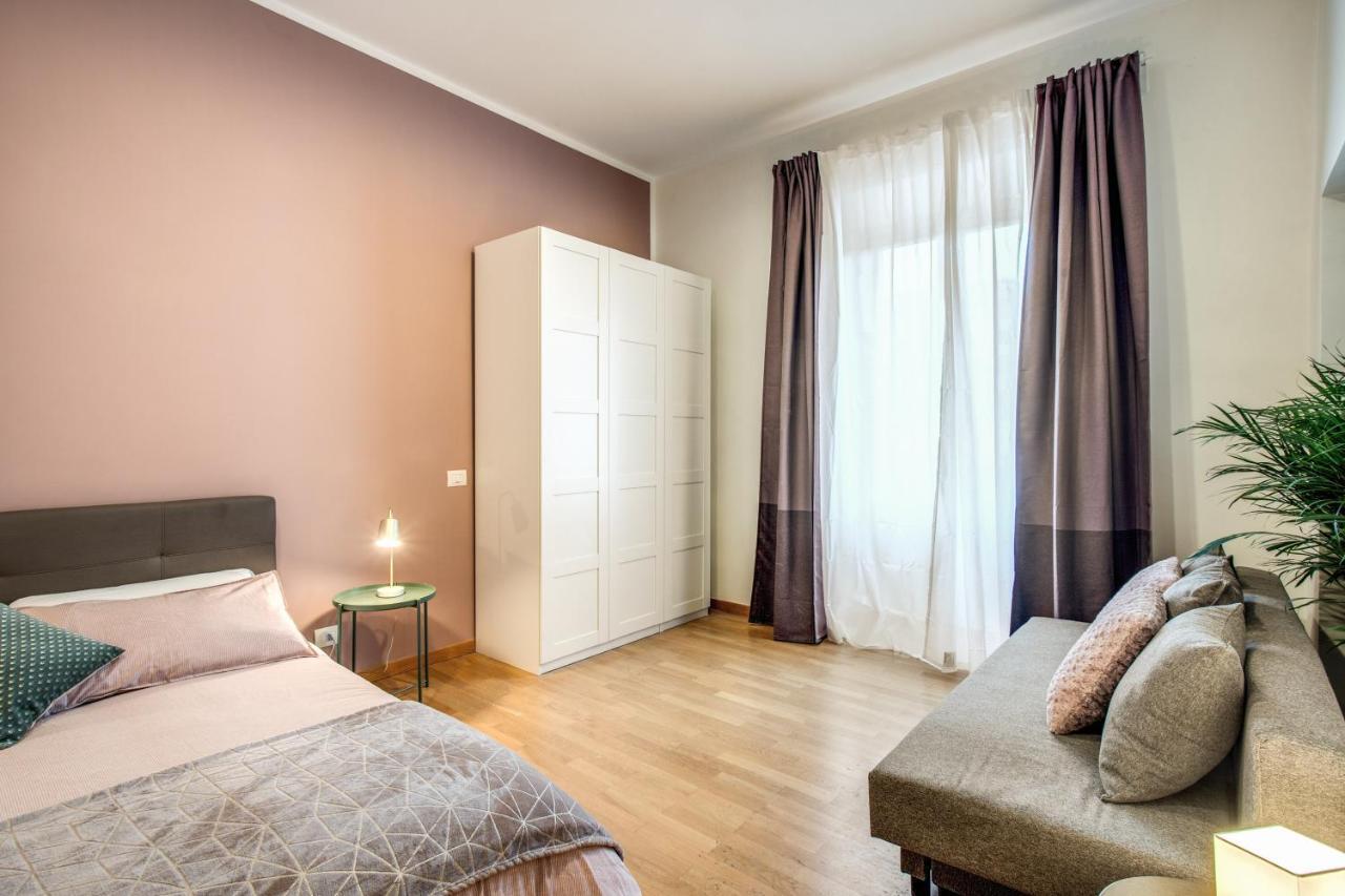 Diocleziano Triple Apartment Rome Exterior photo