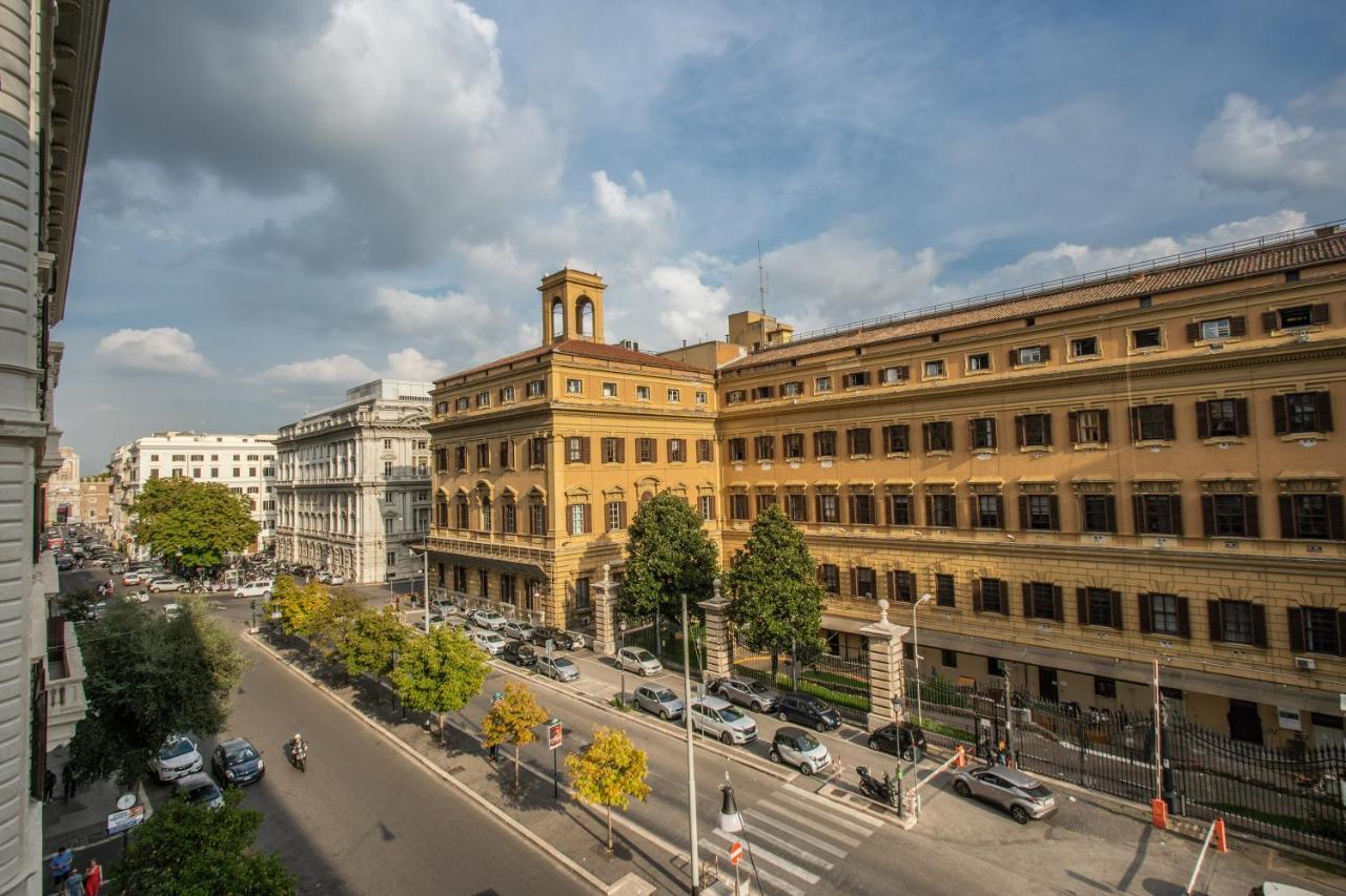 Diocleziano Triple Apartment Rome Exterior photo