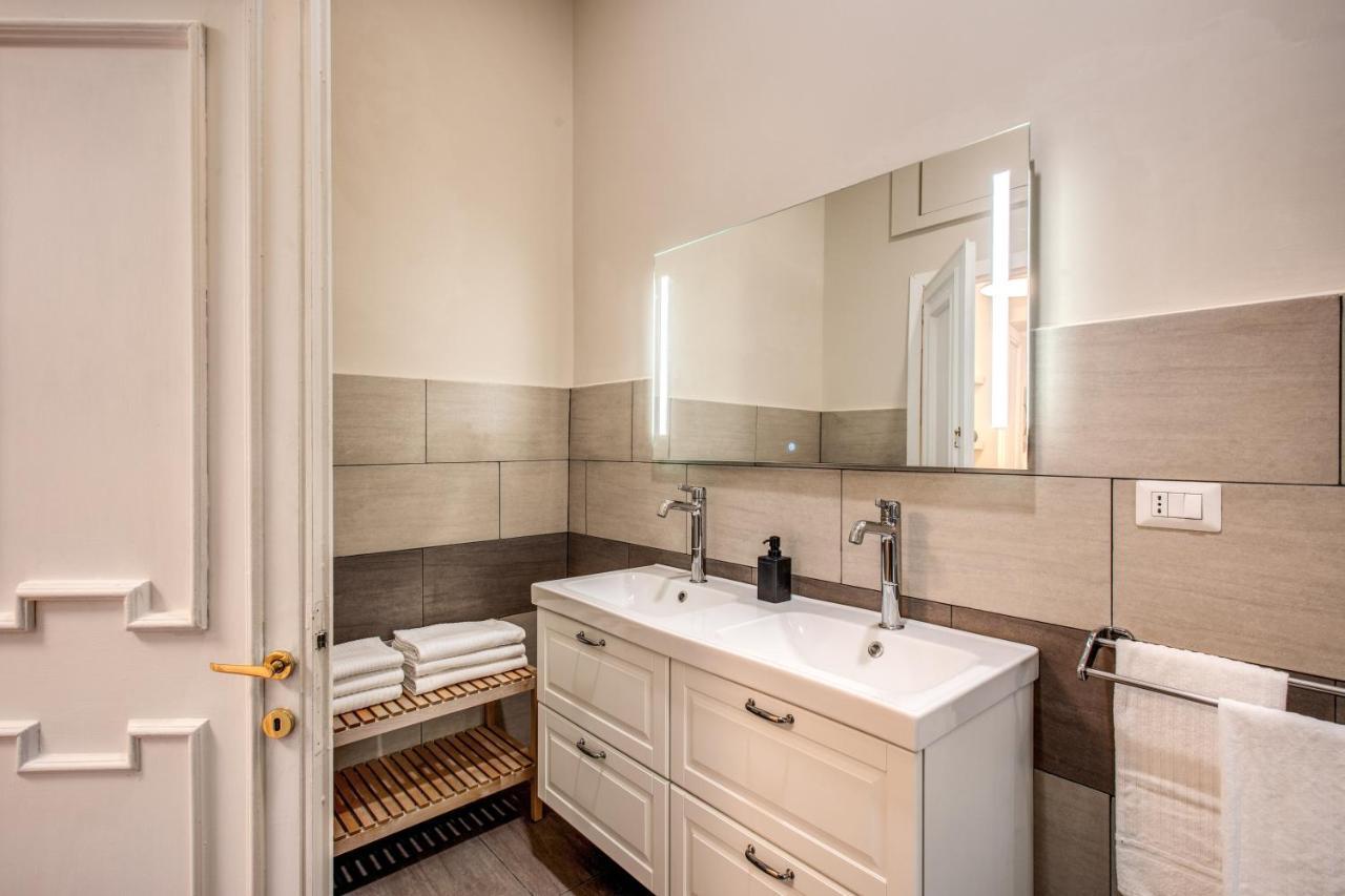 Diocleziano Triple Apartment Rome Exterior photo
