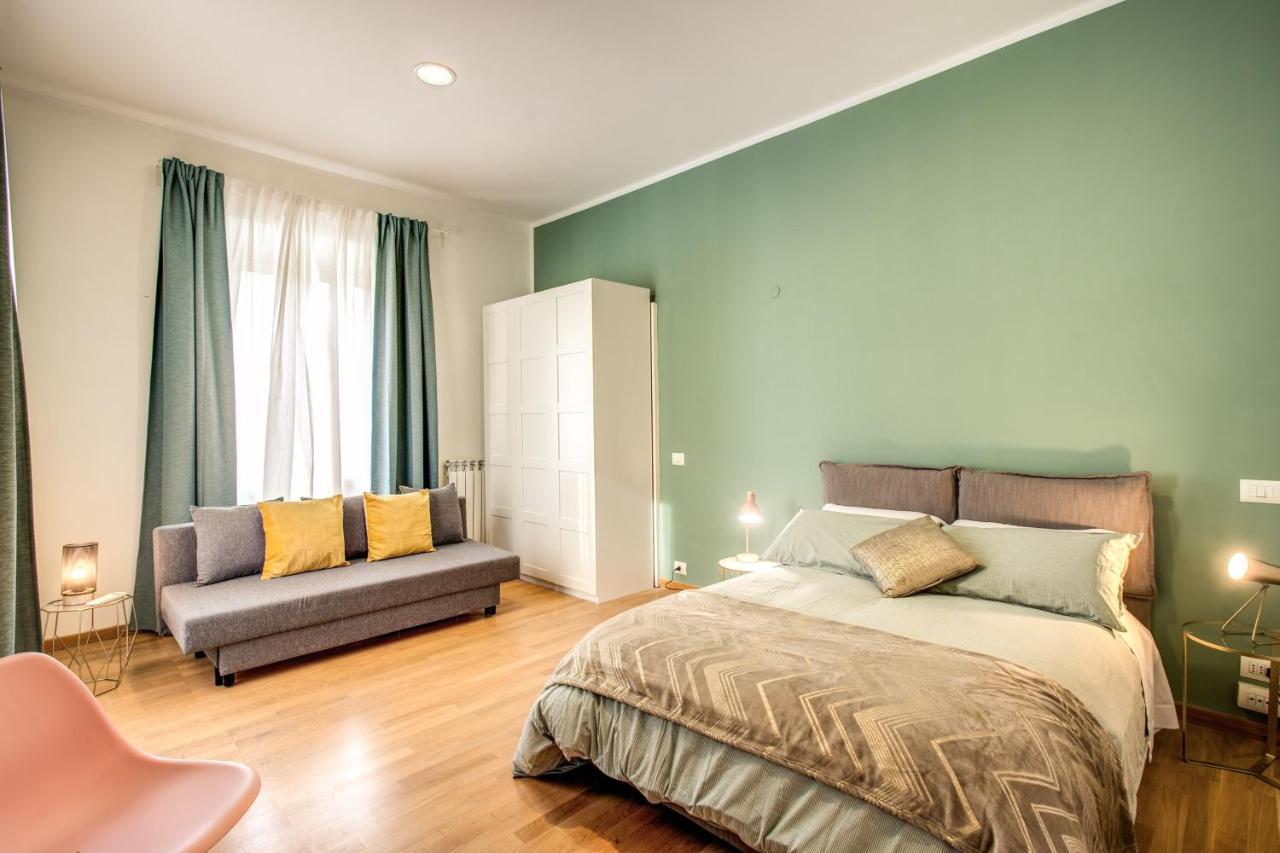 Diocleziano Triple Apartment Rome Exterior photo