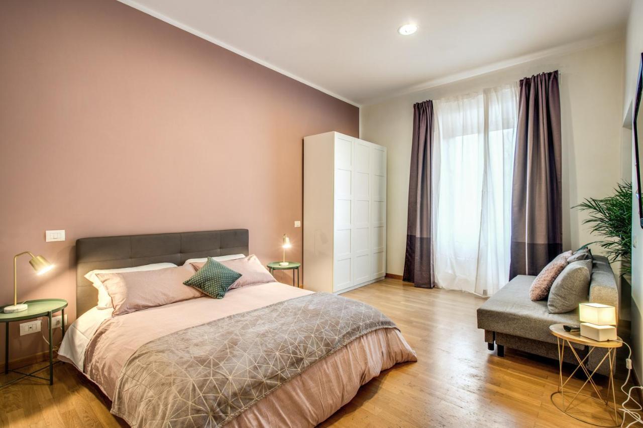 Diocleziano Triple Apartment Rome Exterior photo