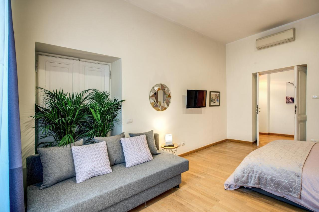 Diocleziano Triple Apartment Rome Exterior photo