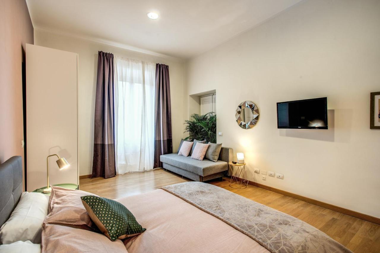 Diocleziano Triple Apartment Rome Exterior photo