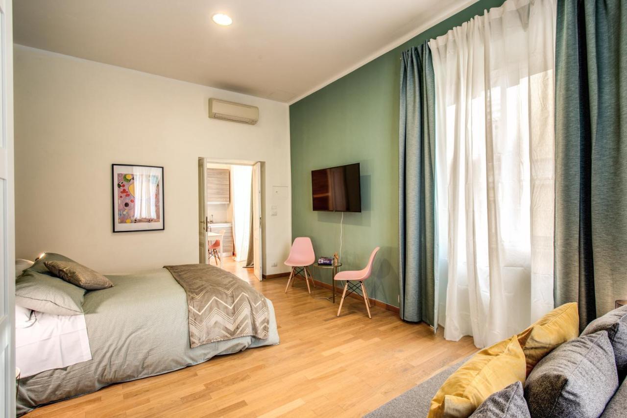 Diocleziano Triple Apartment Rome Exterior photo